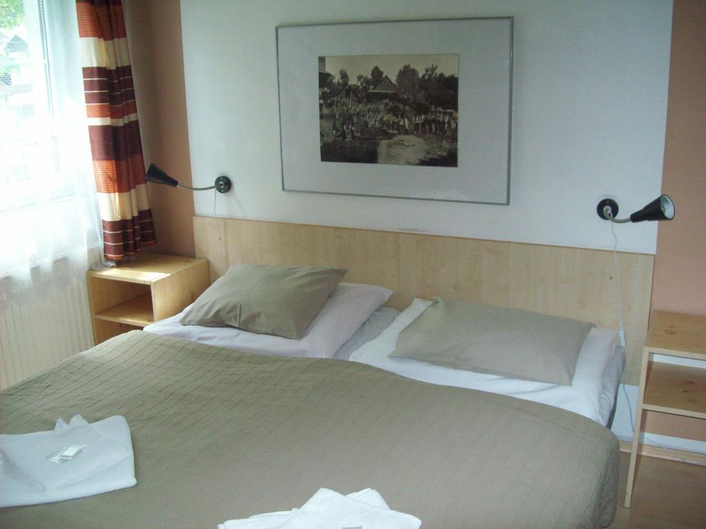 Hotel U Lip Trojanovice Frenštát pod Radhoštěm Quarto foto