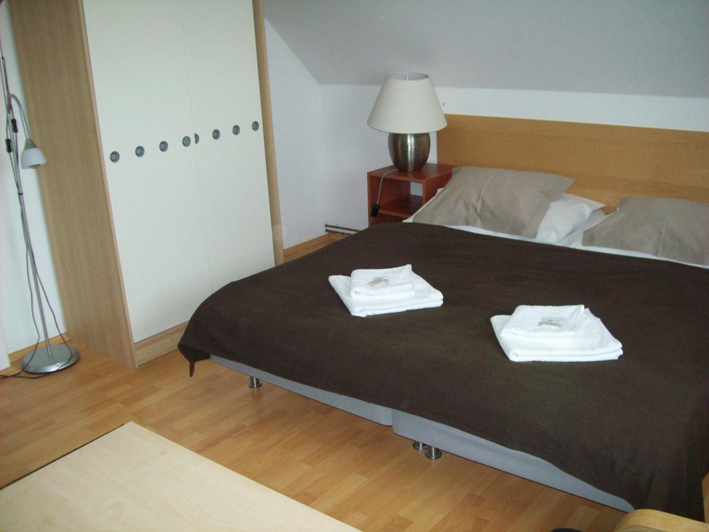 Hotel U Lip Trojanovice Frenštát pod Radhoštěm Quarto foto