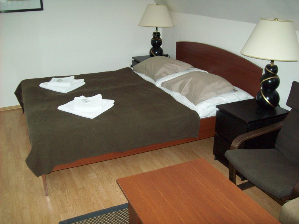 Hotel U Lip Trojanovice Frenštát pod Radhoštěm Quarto foto