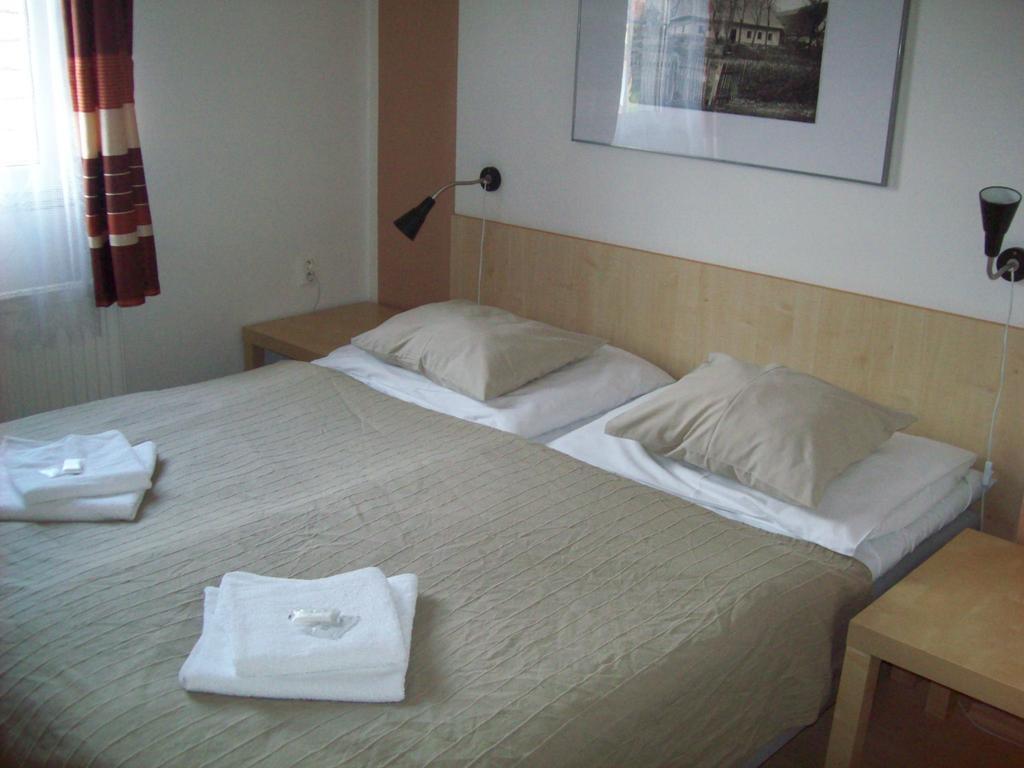 Hotel U Lip Trojanovice Frenštát pod Radhoštěm Quarto foto
