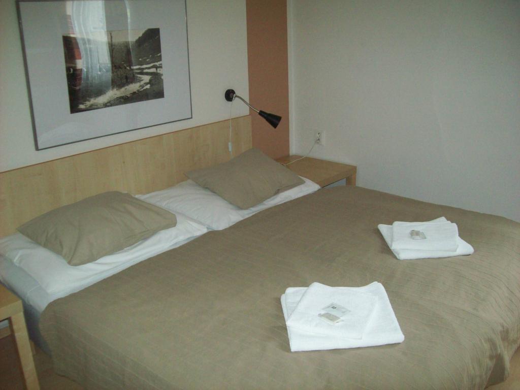 Hotel U Lip Trojanovice Frenštát pod Radhoštěm Quarto foto