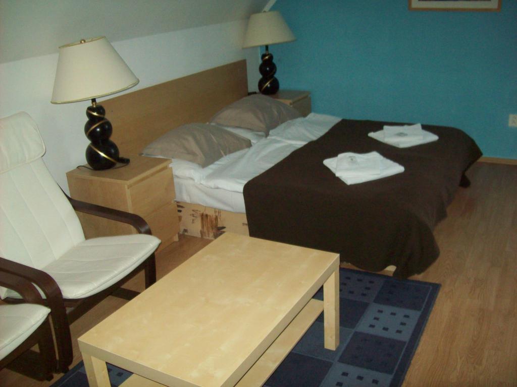 Hotel U Lip Trojanovice Frenštát pod Radhoštěm Quarto foto