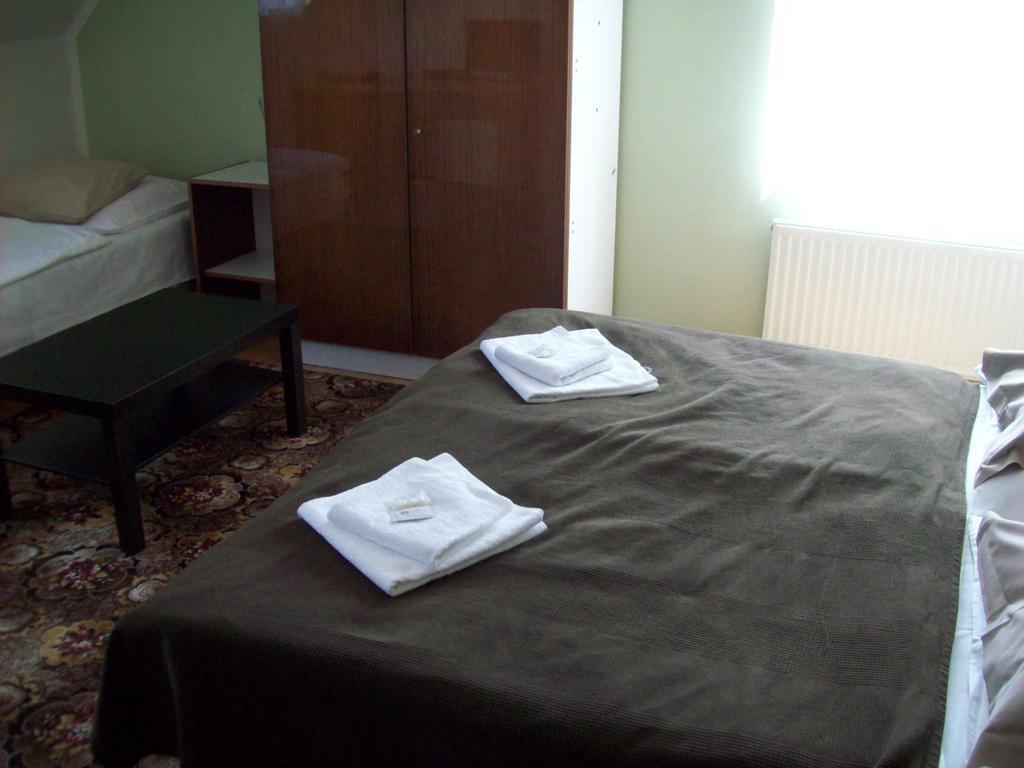 Hotel U Lip Trojanovice Frenštát pod Radhoštěm Quarto foto